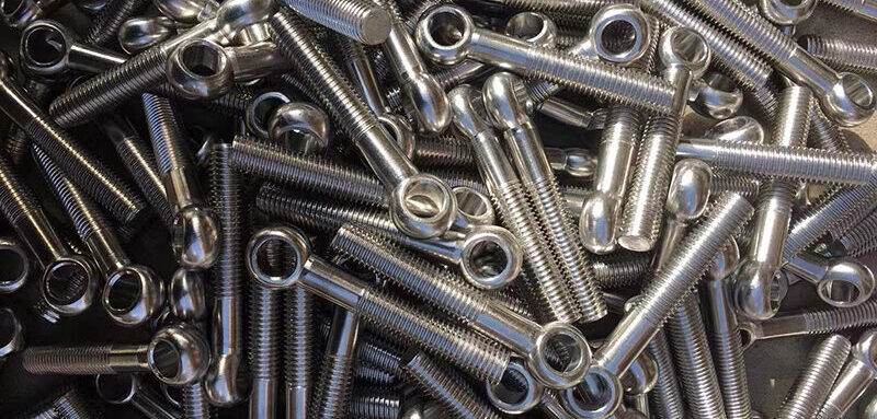 stainless steel bolts