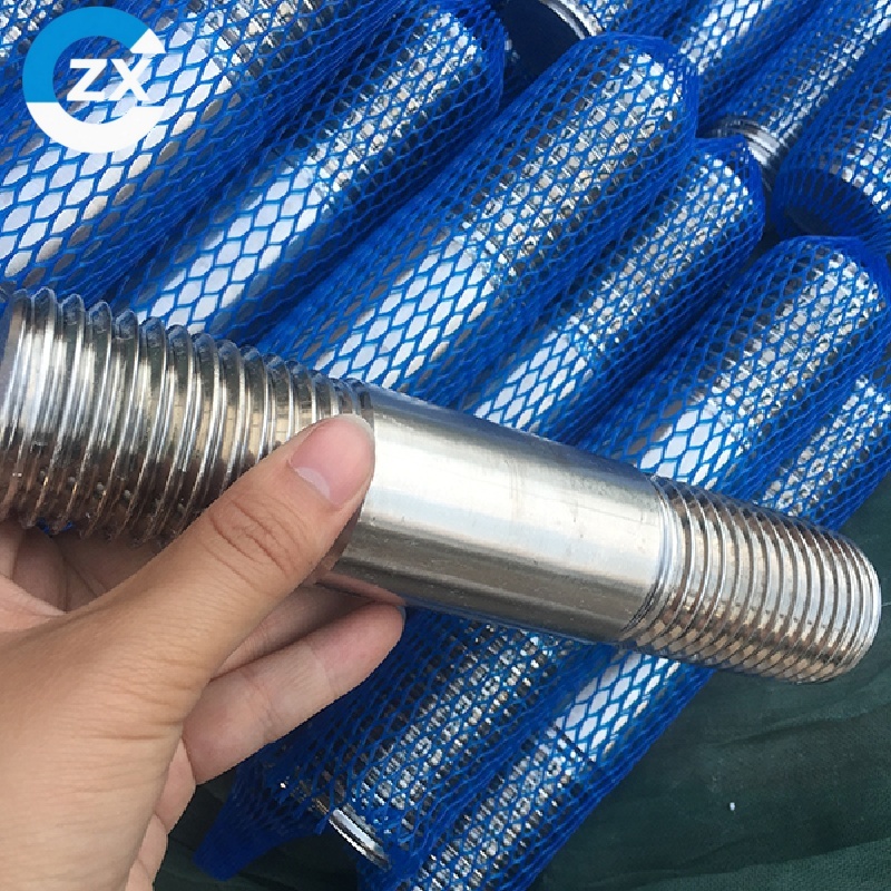 stainless steel double ended bolts (1)