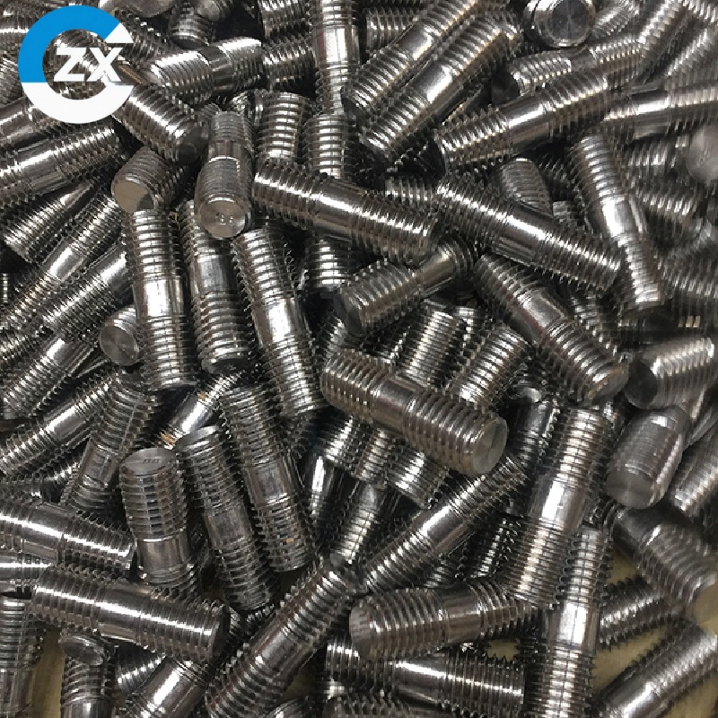 stainless steel double ended bolts (2)