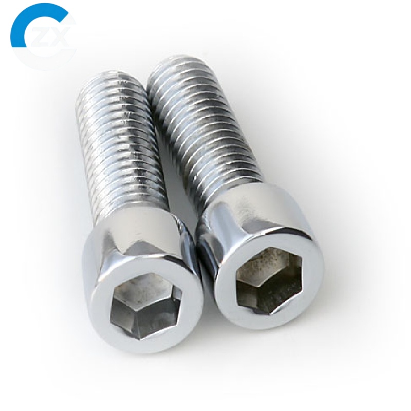 stainless steel hexagon bolts (5)