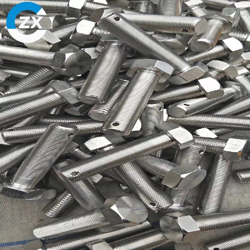 stainless steel hexagon bolts (6)