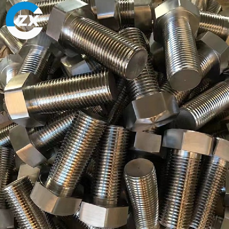 stainless steel hexagon bolts (8)