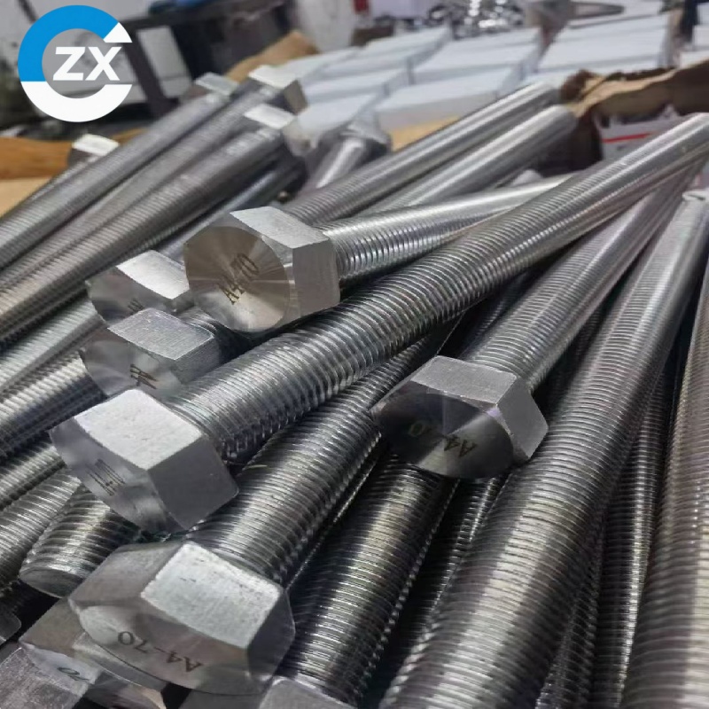 stainless steel hexagon bolts (9)