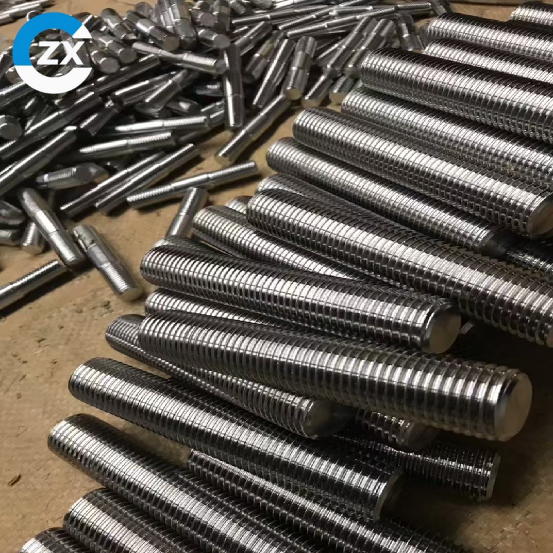 stainless steel threaded bolts (7)