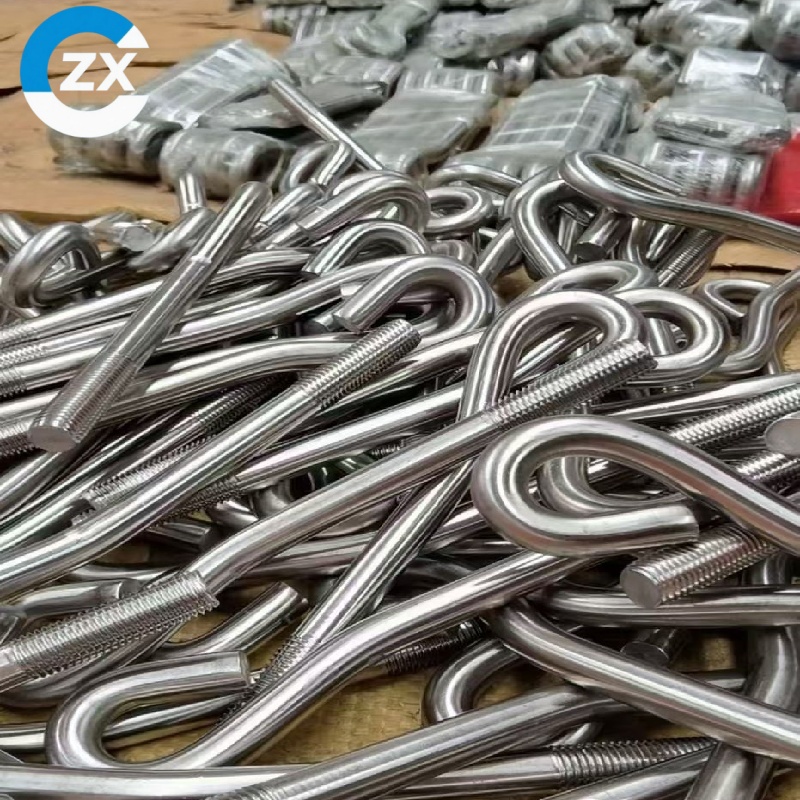 stainless steel anchor bolts
