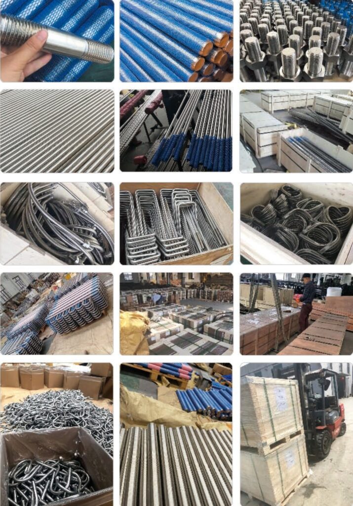 stainless steel fasteners supplier