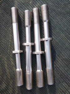 Stainless Steel Stud Bolts for Valves: Why Valve Manufacturers Prefer This Fastener Solution stainless steel double ended bolts (5)