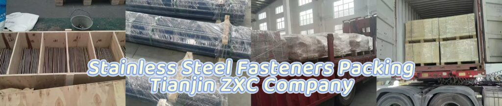 stainless steel industrial fasteners